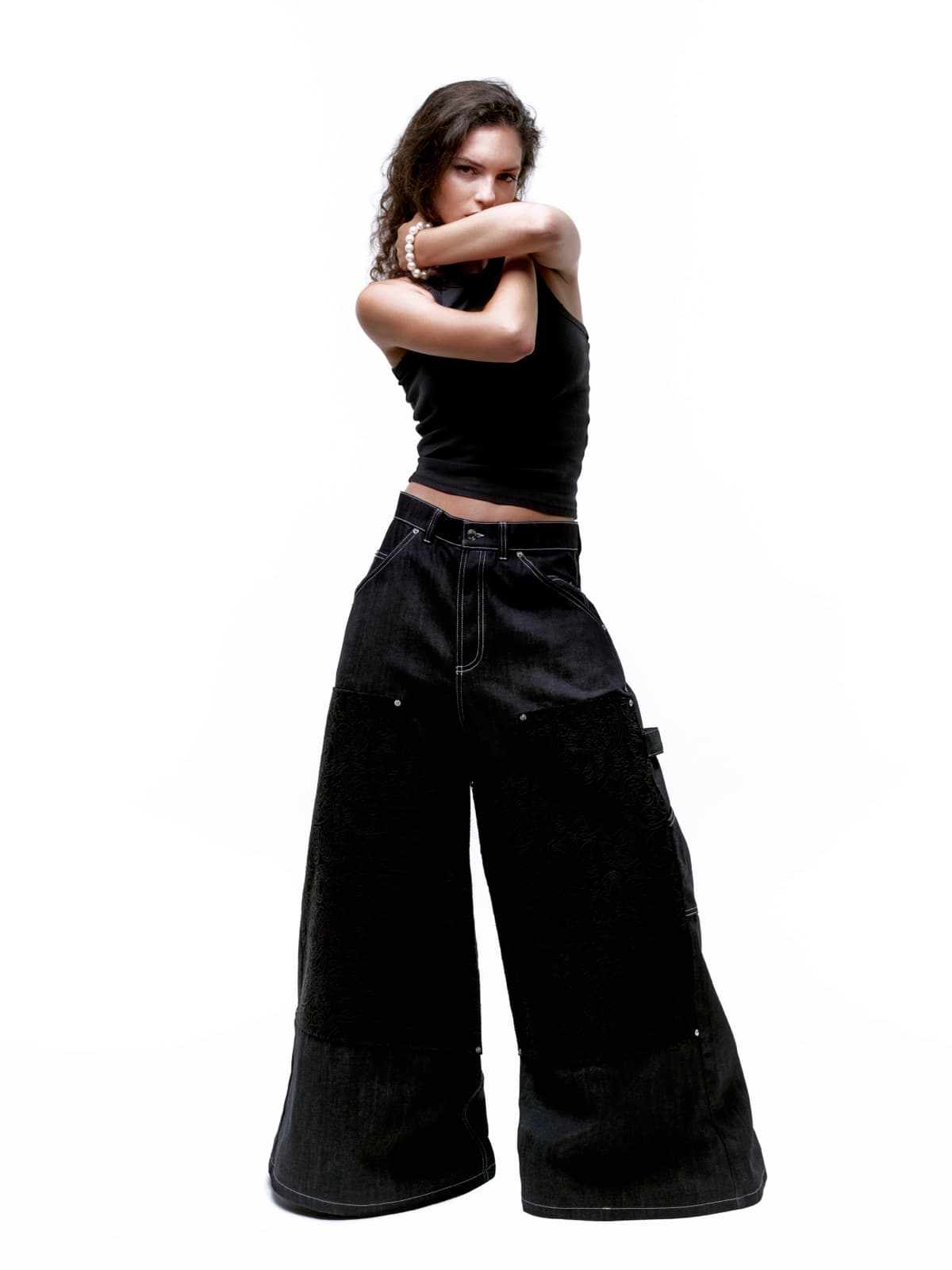 Carpenter V Pant — campaign