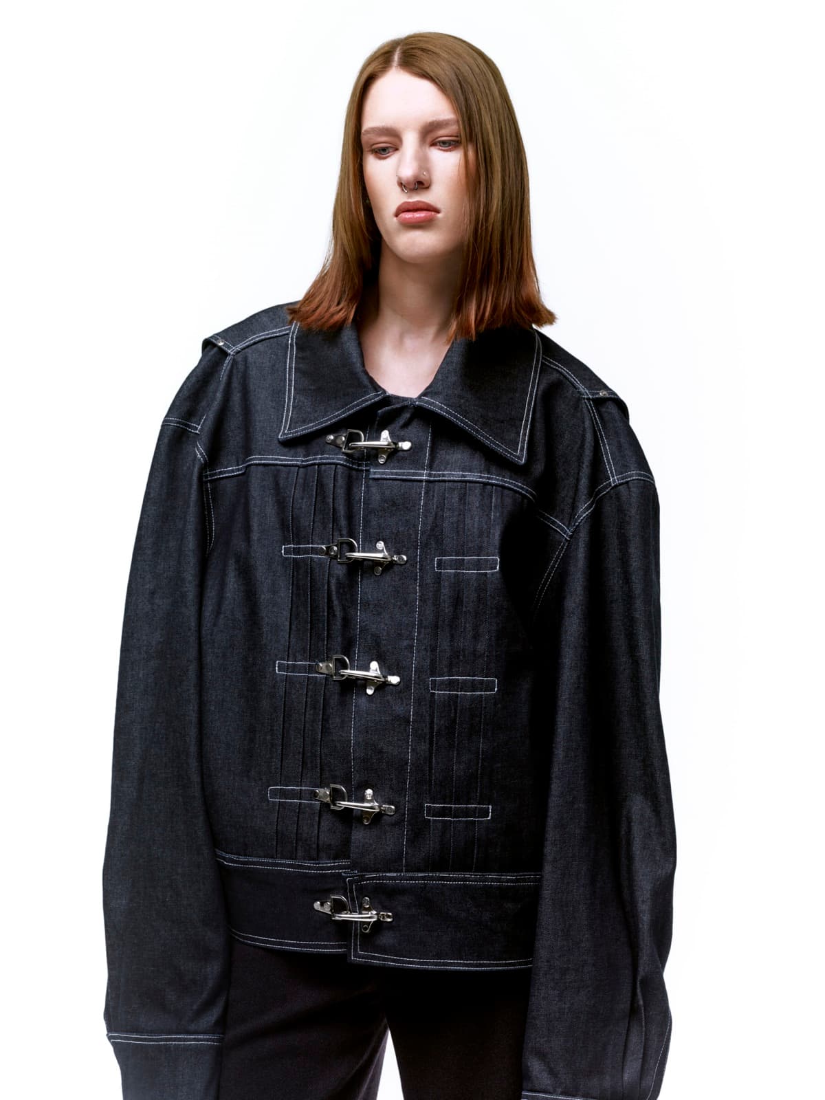 OG Denim Jacket — campaign